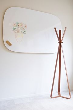 Pully Wall Whiteboard by Cascando - view 6