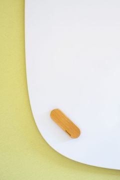 Pully Wall Whiteboard by Cascando - view 4