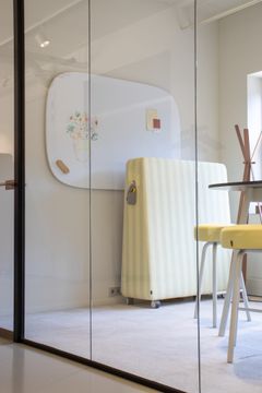 Pully Wall Whiteboard by Cascando - view 5