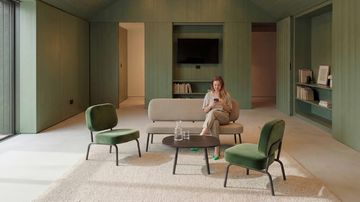 Pully Lounge by Cascando - view 5