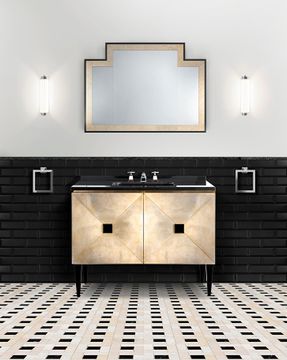 Jetset 2 Vanity Unit by Devon&Devon - view 2
