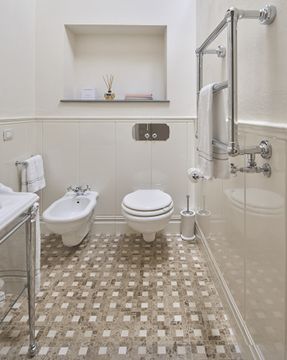 Elite 4 Marble flooring by Devon&Devon - view 5
