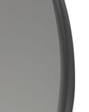 Etoile Mdf seat in Warm Grey semi-gloss colour by Devon&Devon - view 2