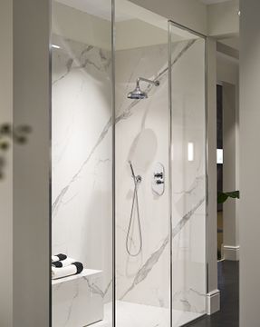 Twenties 3-way Thermostatic Mixer by Devon&Devon - view 4
