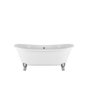 Admiral 172 Bathtub by Devon&Devon - view 2