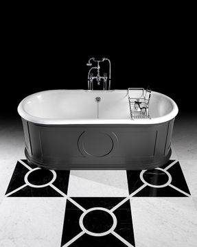 Capitol Bathtub by Devon&Devon - view 3