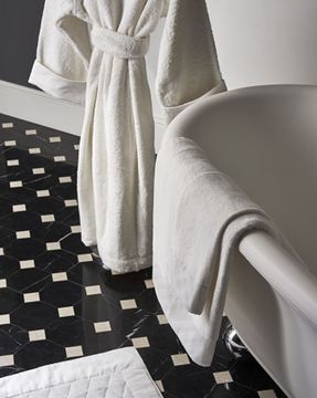 Plush bath sheet by Devon&Devon - view 4