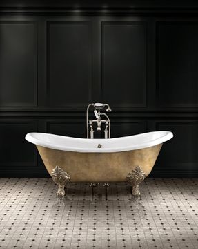 Lamé Bathtub by Devon&Devon - view 2