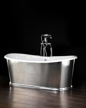 Regal Bathtub by Devon&Devon - view 2