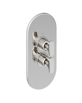 Twenties 3-way Thermostatic Mixer by Devon&Devon - view 2