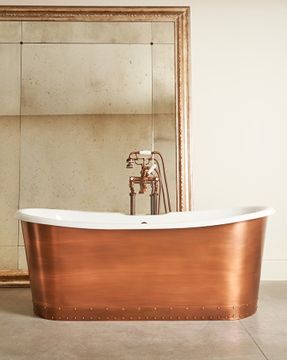 Ambra Bathtub by Devon&Devon - view 3