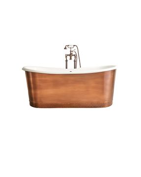 Ambra Bathtub by Devon&Devon - view 2