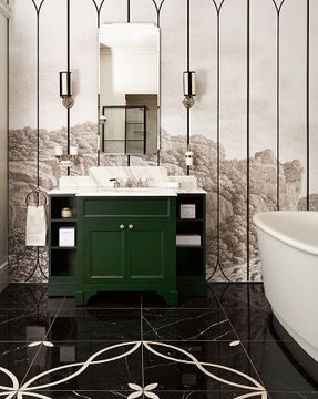 Flair vanity unit by Devon&Devon - view 7