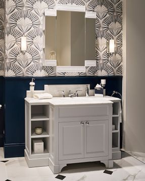Flair vanity unit by Devon&Devon - view 3