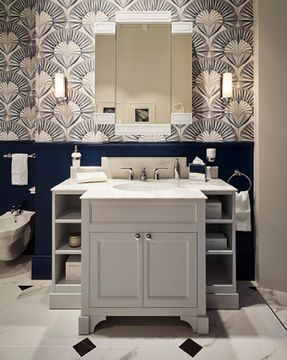 Flair vanity unit by Devon&Devon - view 2