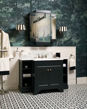 Flair vanity unit by Devon&Devon - view 4
