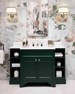 Flair vanity unit by Devon&Devon - view 9