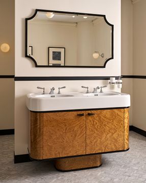 Liberty Ceramic Vanity Unit by Devon&Devon - view 4