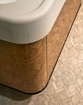 Liberty Ceramic Vanity Unit by Devon&Devon - view 5