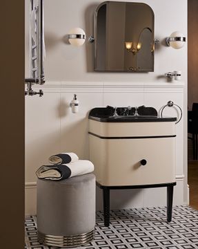 Music Junior Vanity Unit by Devon&Devon - view 3