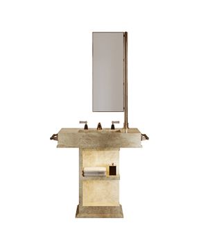 My Love Water Table Vanity - Small by Devon&Devon - view 6
