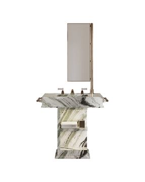 My Love Water Table Vanity - Small by Devon&Devon - view 7