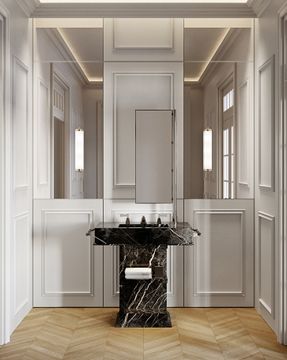 My Love Water Table Vanity - Small by Devon&Devon - view 3