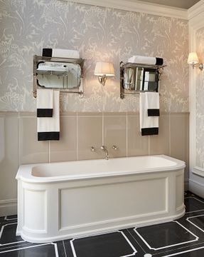 Lambris Ceramic wall covering by Devon&Devon - view 2