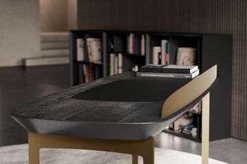 ICON VANITY_top ceramica by EFORMA - view 8