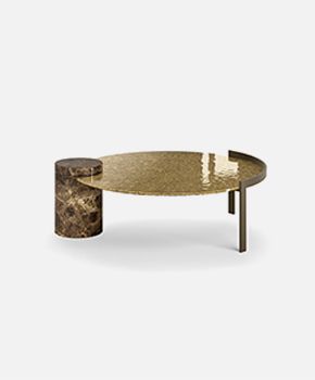 ALMA TV UNIT DIAMOND ecopelle, econabuk, pelle by EFORMA - view 8