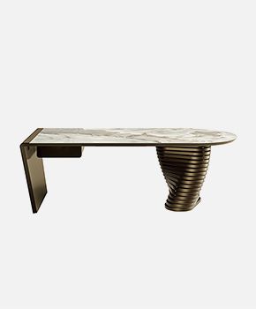 ONDA DESK_top ceramica by EFORMA - view 3