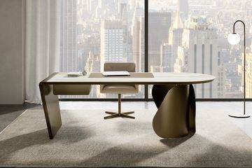ONDA DESK_top ceramica by EFORMA - view 9
