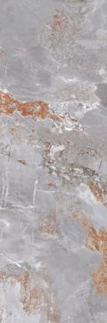 Marmo Metallo Matte Kalesinterflex Porcelain Slab 120x360 by Kale - view 5