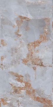 Marmo Metallo Matte Kalesinterflex Porcelain Slab 162x323 by Kale - view 3