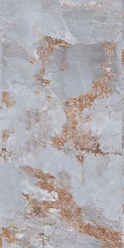 Marmo Metallo Matte Kalesinterflex Porcelain Slab 162x323 by Kale - view 4