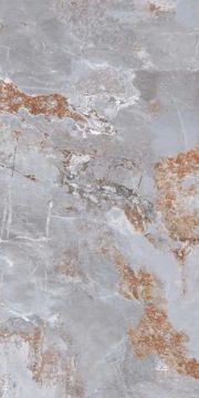 Marmo Metallo Matte Kalesinterflex Porcelain Slab 162x323 by Kale - view 7