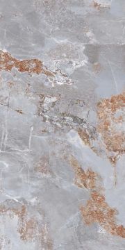 Marmo Metallo Matte Kalesinterflex Porcelain Slab 162x323 by Kale - view 8