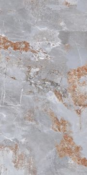 Marmo Metallo Matte Kalesinterflex Porcelain Slab 162x323 by Kale - view 6
