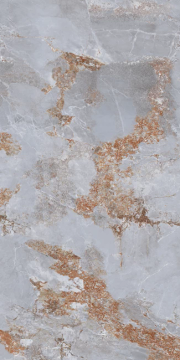 Marmo Metallo Matte Kalesinterflex Porcelain Slab 162x323 by Kale - view 6