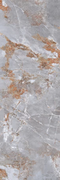Marmo Metallo Matte Porcelain Slab 120x360 by Kale - view 5