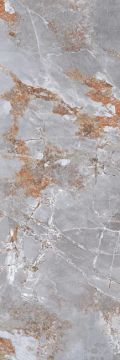 Marmo Metallo Matte Porcelain Slab 120x360 by Kale - view 6
