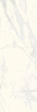 Marble Calacatta 2.0 Matte Porcelain Slab 50x300 by Kale - view 2