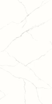 Marble Statuario Polished Kalesinterflex Porcelain Slab 162X323 by Kale - view 2