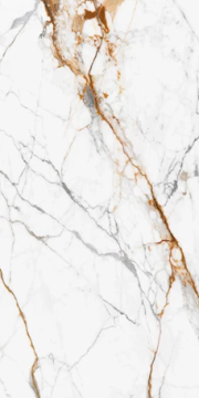 Marbles Matte Colorado Oro B Kalesinterflex Porcelain Slab 100x300 by Kale - view 2