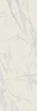 Marbles Matte Calacatta 2.0 Sinterflex Porcelain Tile 120X360 by Kale - view 3