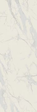 Marbles Matte Calacatta 2.0 Sinterflex Porcelain Tile 120X360 by Kale - view 4