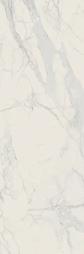 Marbles Matte Calacatta 2.0 Kalesinterflex Porcelain Slab 100x300 by Kale - view 2