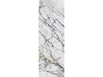 Marbles Matte Calacatta Macchia Sinterflex Porcelain Tile 120X360 by Kale - view 7