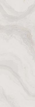 Marbles Matte Calacatta Gold Sinterflex Porcelain Tile 100X300 by Kale - view 3