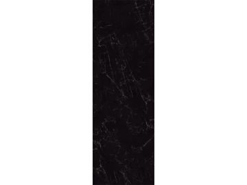 Marbles Matte Marble Dark 2.0 Kalesinterflex Porcelain Slab 100x300 by Kale - view 3